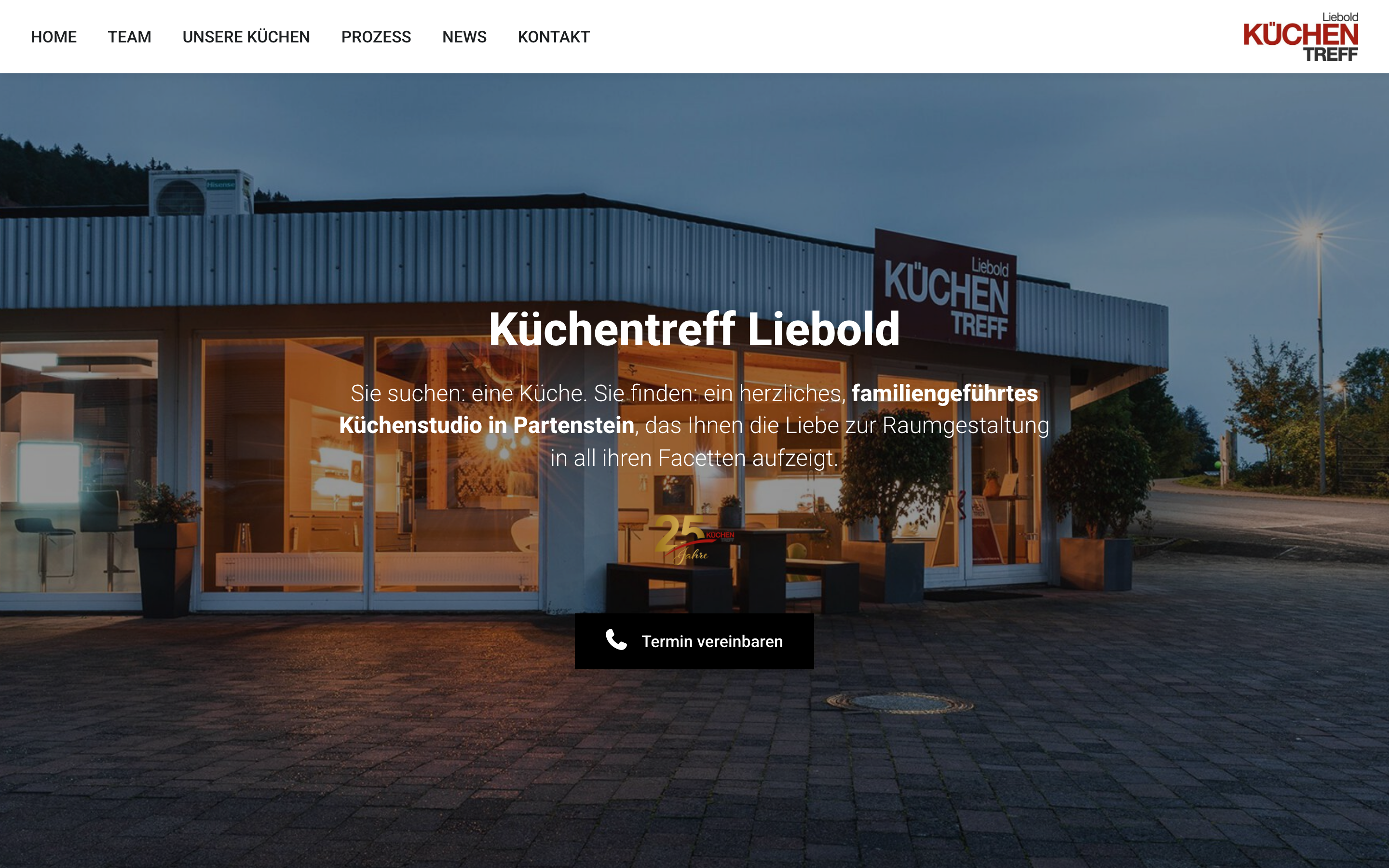 Küchentreff Liebold