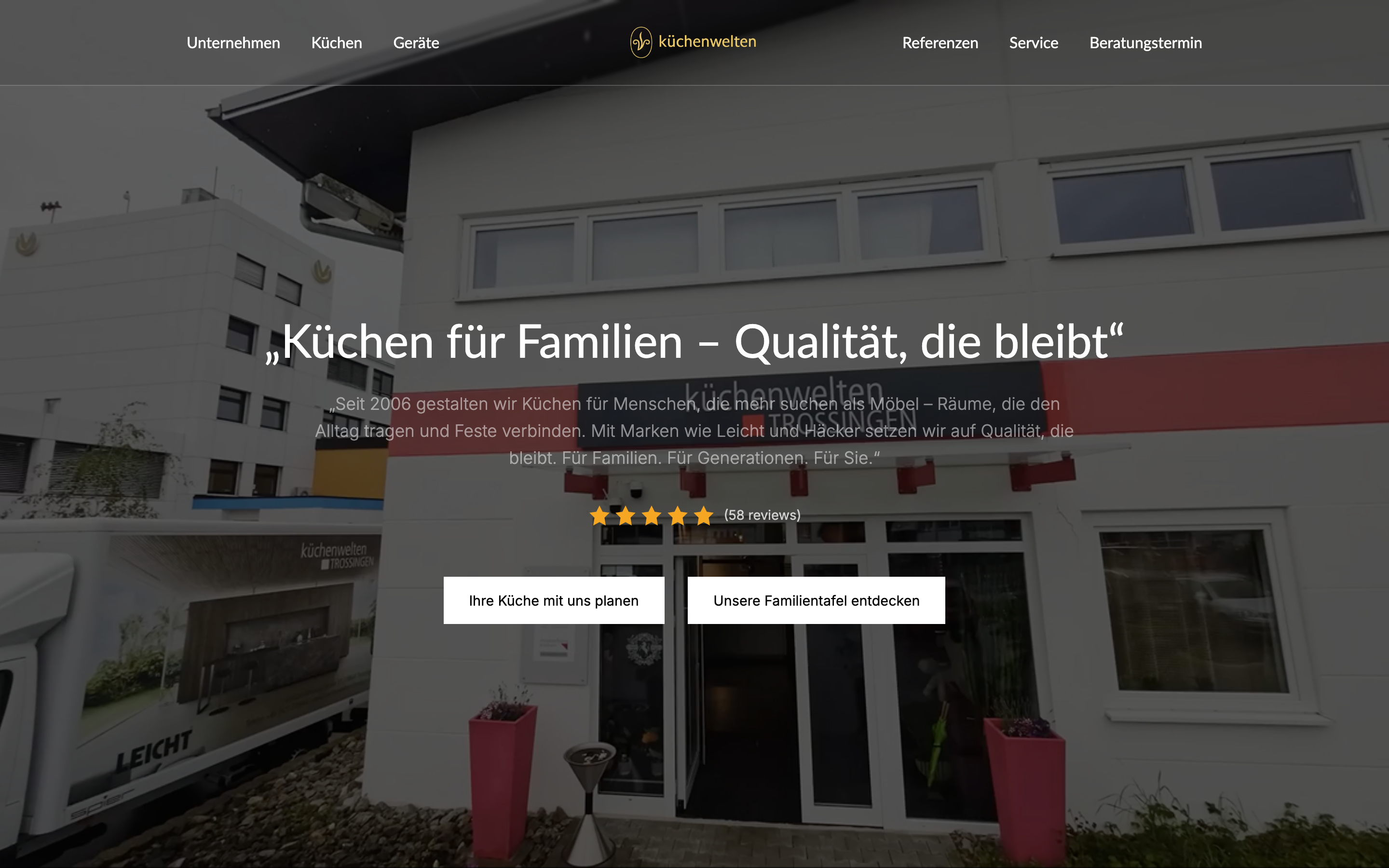 Küchenwelten Trossingen