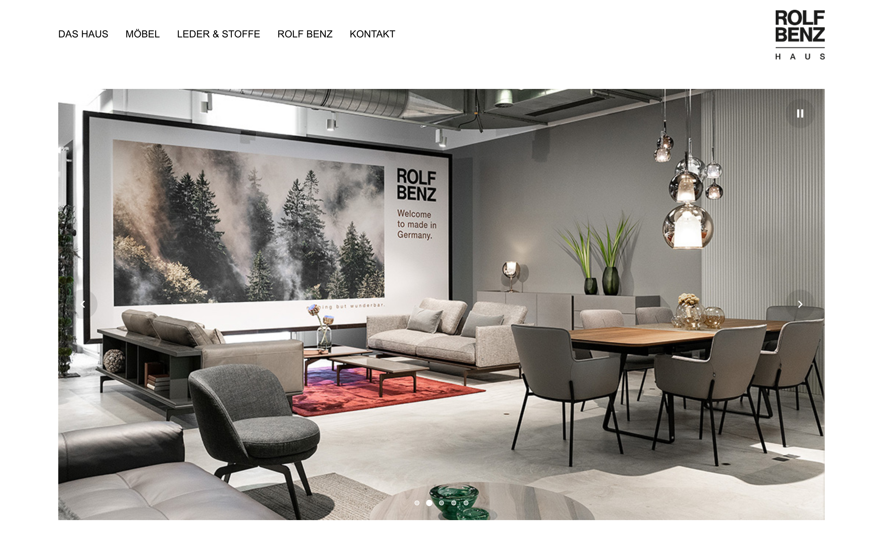Rolf Benz Haus Berlin